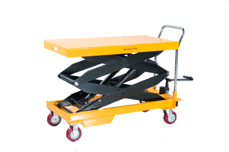 MESA TRANSPORTADORA 350 500 100KG