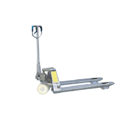 TRANSPALETA GALVANIZADA 2500